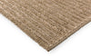 Brink and Campman Craft Plait Natural Area Rug Corner Image