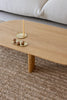 Brink and Campman Craft Plait Natural Area Rug Room Image Feature