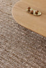 Brink and Campman Craft Plait Natural Area Rug Room Image Feature