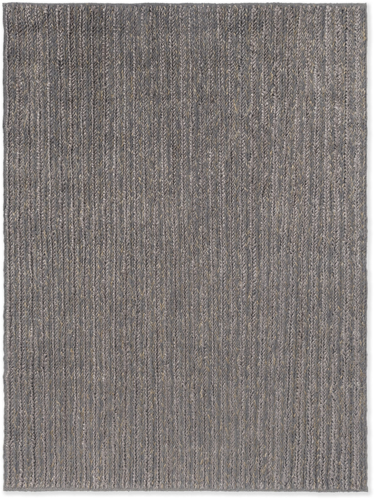 Brink and Campman Craft Plait Stone Area Rug main image