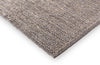 Brink and Campman Craft Plait Stone Area Rug Corner Image