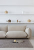 Brink and Campman Craft Plait Stone Area Rug Room Image Feature