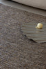 Brink and Campman Craft Plait Stone Area Rug Room Image Feature