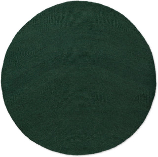Brink and Campman Decor Echo Forest Area Rug Round Main Image