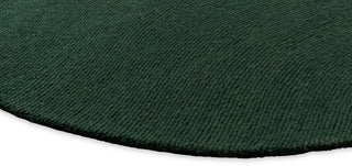 Brink and Campman Decor Echo Forest Area Rug Round Corner Image