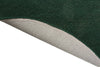 Brink and Campman Decor Echo Forest Area Rug Round Fold Image