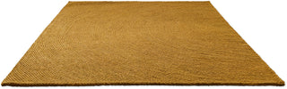 Brink and Campman Decor Echo Ochre Area Rug Angle Image