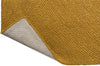 Brink and Campman Decor Echo Ochre Area Rug Fold Image