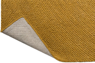 Brink and Campman Decor Echo Ochre Area Rug Fold Image