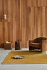 Brink and Campman Decor Echo Ochre Area Rug Room Image Feature