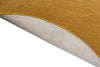Brink and Campman Decor Echo Ochre Area Rug Round Fold Image
