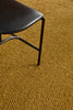 Brink and Campman Decor Echo Ochre Area Rug Round Room Image Feature