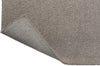 Brink and Campman Decor Echo Pebble Area Rug Fold Image