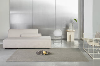 Brink and Campman Decor Echo Pebble Area Rug Room Image Feature