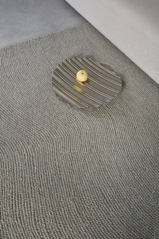 Brink and Campman Decor Echo Pebble Area Rug Room Image Feature