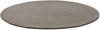 Brink and Campman Decor Echo Pebble Area Rug Round Angle Image