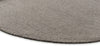 Brink and Campman Decor Echo Pebble Area Rug Round Corner Image