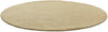 Brink and Campman Decor Echo Sand Area Rug Round Angle Image
