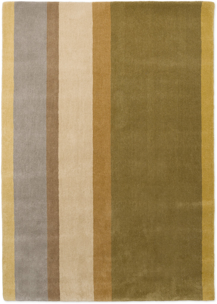 Brink and Campman Decor Linear Earth Area Rug main image