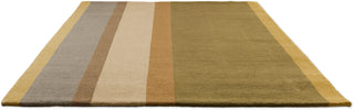 Brink and Campman Decor Linear Earth Area Rug Angle Image