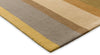 Brink and Campman Decor Linear Earth Area Rug Corner Image