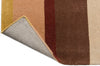 Brink and Campman Decor Linear Ruby Area Rug Fold Image