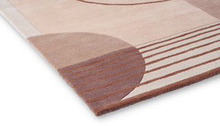 Brink and Campman Decor Lola Area Rug Corner Image