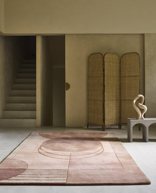 Brink and Campman Decor Lola Area Rug Room Image Feature