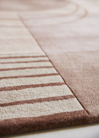 Brink and Campman Decor Lola Area Rug Room Image Feature