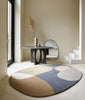 Brink and Campman Decor Miller Fall Area Rug Room Image Feature