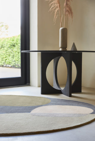 Brink and Campman Decor Miller Fall Area Rug Room Image Feature