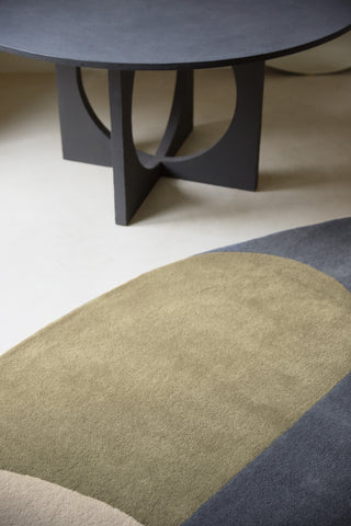 Brink and Campman Decor Miller Fall Area Rug Room Image Feature