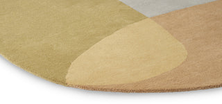 Brink and Campman Decor Miller Spring Area Rug Corner Image