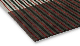 Brink and Campman Decor Proof Area Rug Corner Image