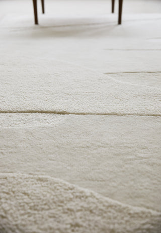 Brink and Campman Decor Scape Woolwhite Area Rug Room Image Feature