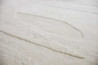 Brink and Campman Decor Scape Woolwhite Area Rug Room Image Feature
