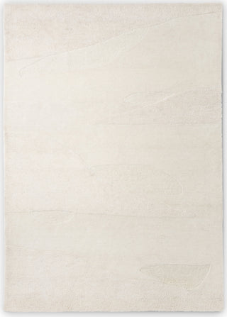 Brink and Campman Decor Scape Woolwhite Area Rug main image