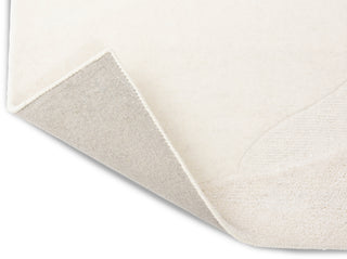 Brink and Campman Decor Scape Woolwhite Area Rug Fold Image