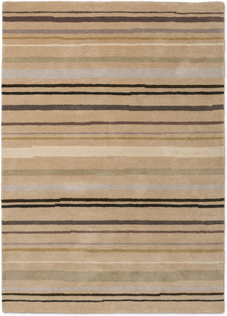 Brink and Campman Decor Shift Mineral Sand Area Rug main image