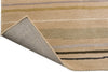 Brink and Campman Decor Shift Mineral Sand Area Rug Fold Image