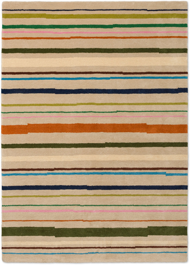 Brink and Campman Decor Shift Multi Beige Area Rug main image