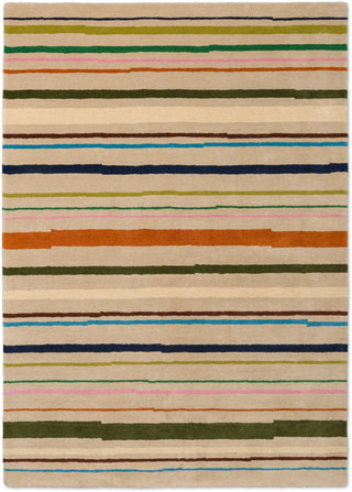 Brink and Campman Decor Shift Multi Beige Area Rug main image