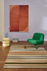 Brink and Campman Decor Shift Multi Beige Area Rug Room Image Feature