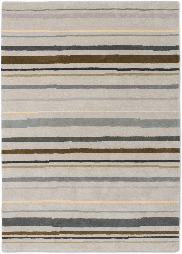 Brink and Campman Decor Shift Steel Metal Area Rug main image
