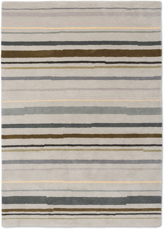 Brink and Campman Decor Shift Steel Metal Area Rug main image