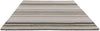 Brink and Campman Decor Shift Steel Metal Area Rug Angle Image