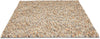 Brink and Campman Dots Calendula Area Rug Angle Image