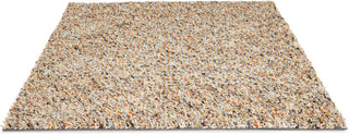 Brink and Campman Dots Calendula Area Rug Angle Image