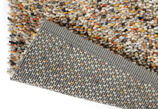 Brink and Campman Dots Calendula Area Rug Fold Image