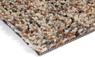 Brink and Campman Dots Terrazzo Area Rug Corner Image